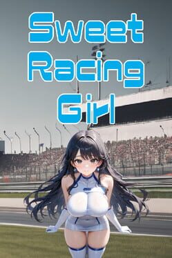 Sweet Racing Girl