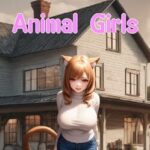 Sweet Animal Girls