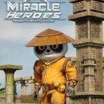 Miracle Heroes: Temporal Bounty Hunter