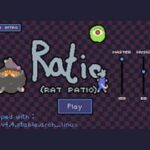 Ratio (Rat Patio)