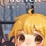 Meow Time Machine: Munch