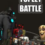Toilet Battle