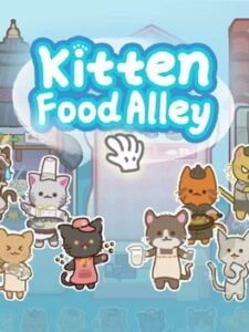 Kitten Food Alley