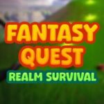 Fantasy Quest Realm Survival