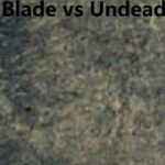 Blade vs. Undead