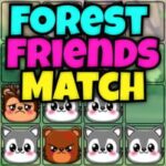 Forest Friends Match