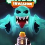 Ghost Invasion: Idle Hunter
