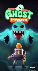 Ghost Invasion: Idle Hunter