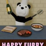 Happy Furry Restaurant