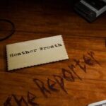 Heather Wreath: The Reporter
