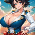 Hentai Elizabeth