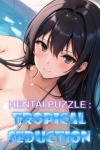 Hentai Puzzle: Tropical Seduction