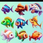 How Much Items: Fishes