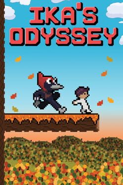 Ika’s Odyssey