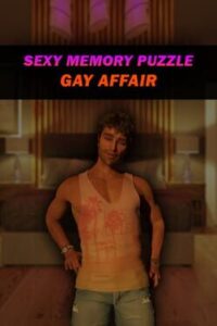 Sexy Memory Puzzle: Gay Affair