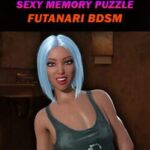 Sexy Memory Puzzle: Futanari BDSM