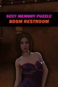 Sexy Memory Puzzle: BDSM Restroom
