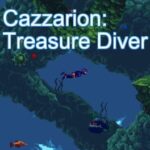 Cazzarion: Treasure Diver