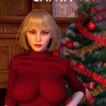 Secret Horny Santa