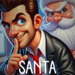 Santa Gamepaper