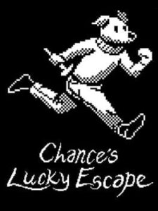 Chance’s Lucky Escape