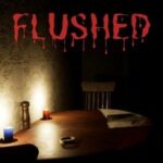 Flushed