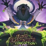 Krax Ca-caw's Concoction Chaos