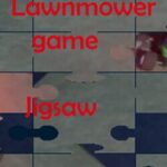 Lawnmower Game Jigsaw
