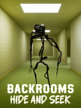 Backrooms Hide and Seek