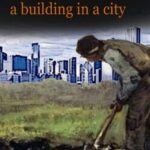 Man in a Suit in a Building in a City