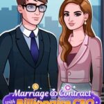 Marriage Contract With Billionaire CEO