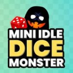 Mini Idle Dice Monster