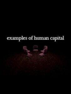 Examples of Human Capital
