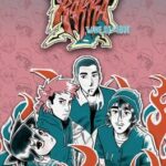 Rakka: Wake 01 - Soot