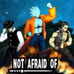 No Afraid Of Battle