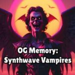 OG Memory: Synthwave Vampires