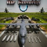Otherworldly Air Gunship