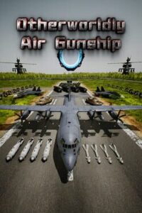 Otherworldly Air Gunship