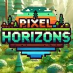 Pixel Horizons
