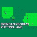 Brendan Keogh's Putting Land