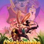 Chickenhare and the Treasure of Spiking-Beard