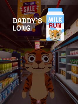 Daddy’s Long Milk Run