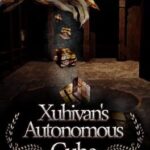 Xuhivan's Autonomous Cube