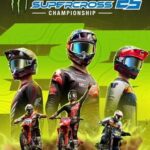 Monster Energy Supercross 25: The Official Video Game