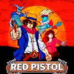 Red Pistol
