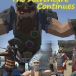 Captain Edward Continues