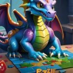 Puzzle Drop Carnival