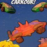 Deedlee Doo! Carkour!