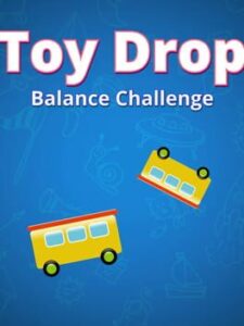 Toy Drop Balance Challenge