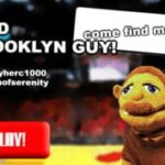 Find Brooklyn Guy!